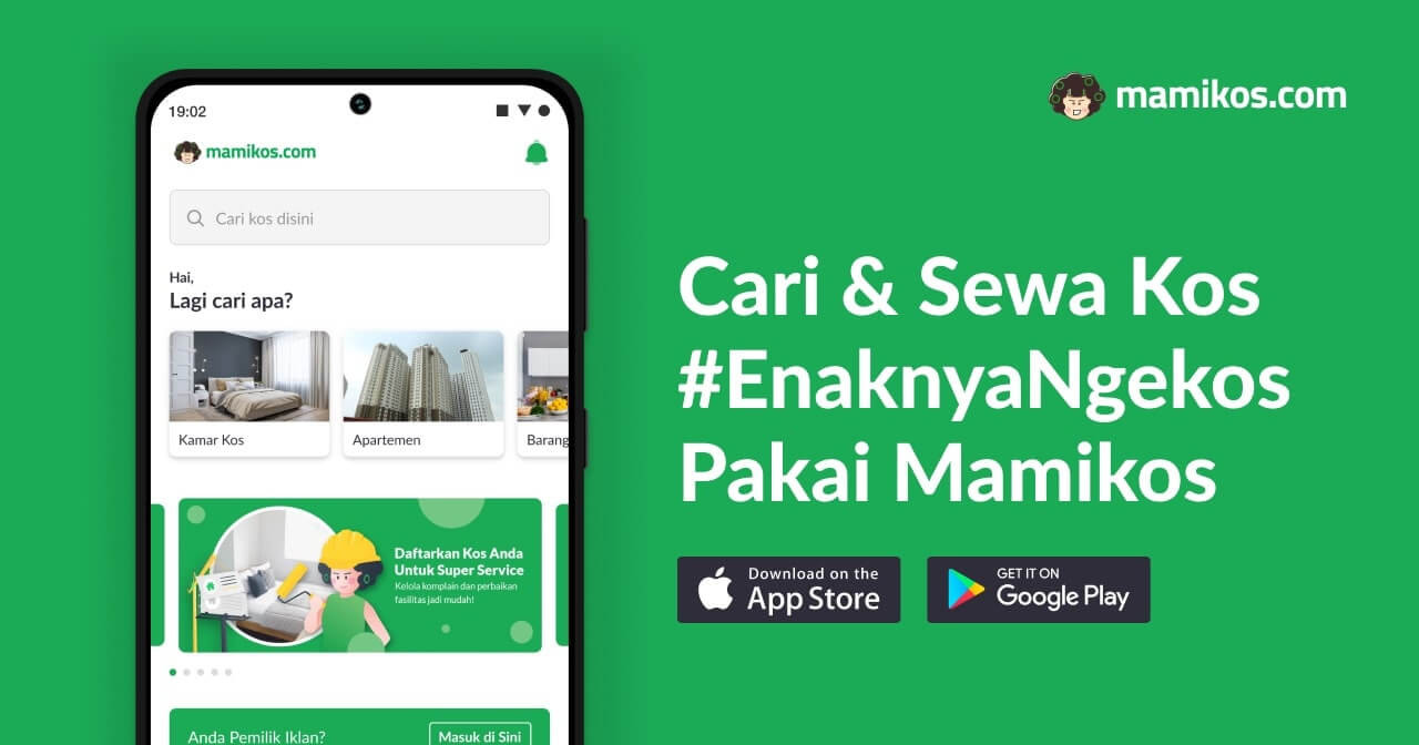 Balik Jembatan, Nyaman di Kos D' Albiso: Penginapan Cilacap yang Tak Terlihat di Peta